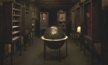 Woojung Chun: Library. Installation view