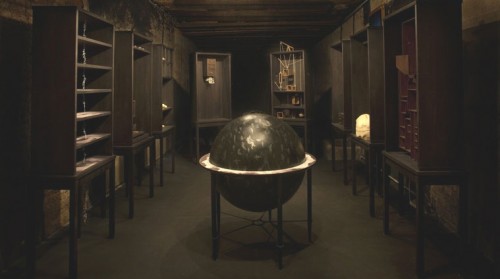 Woojung Chun: Library. Installation view Woojung Chun: Library. Installation view © Daniele Nalesso