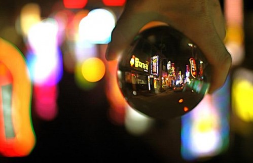 Simon Bond - Busan lights Simon Bond - Busan lights