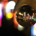 Thumbnail for post: Looking at Korea through a glass sphere