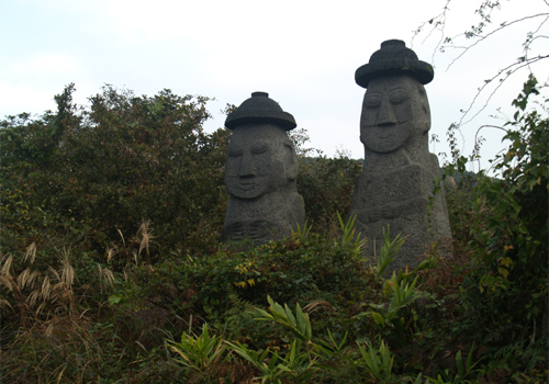 Dongjabok and Seojabok