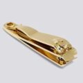 Gold nail-clippers
