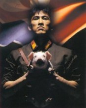 Spy Lee (Jang Jin, 1999) - A North Korean spy aims to steal a superpig