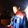 Thumbnail for post: S Korea v Serbia: interviews with Kim Nam Il and Lee Chung Yong