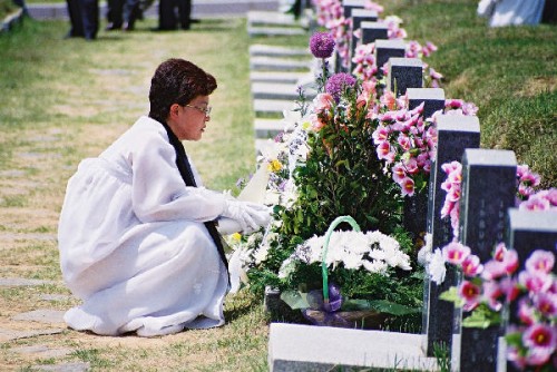 Remembering Gwangju