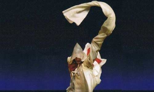 Yi Chuljin dancing Seungmu