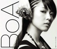 BoA Album cover BoA Album cover