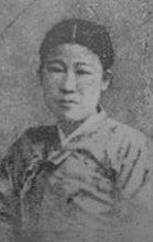 Kang Kyong-ae