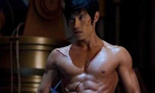 Lee Byung-hun in GI Joe