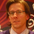 Brian Deutsch (Korea Times Photo by JR Breen)
