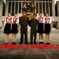 Thumbnail for post: A pizza shovel for the Dear Leader: was he amused by “Kim Jong-il’s Comedy Club”?