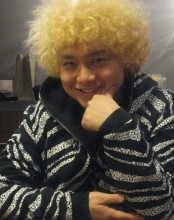 Lee Gyo-won, aka Happy Jackson