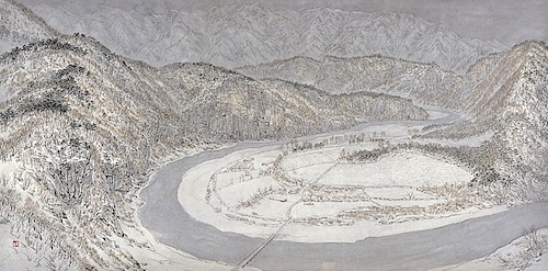 Lim Tae-gyu: Tong River Valley