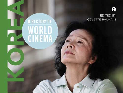 The Directory of World Cinema: South Korea-banner