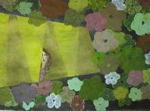 Youn Hyun-sook: Flower Shadow