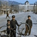 Thumbnail for post: The Korean War in colour at the Smithsonian