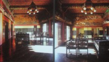 The 1920 reconstruction and redecoration of the Daejojeon in the Changdeok Palace