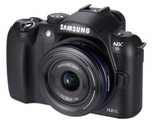 Samsung NX10