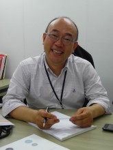 Ken Nah, Director General of World Design Capital Seoul 2010