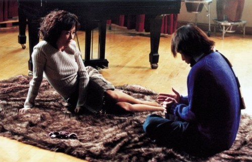 Still from A Good Lawyer's Wife