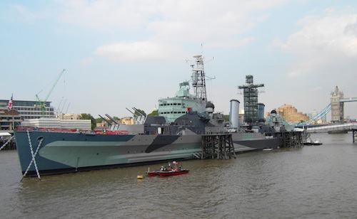 HMS Belfast HMS Belfast