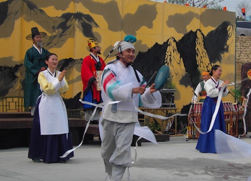 Heo Jun musical