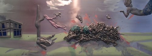 Shin Gunwoo: Landscape Myth