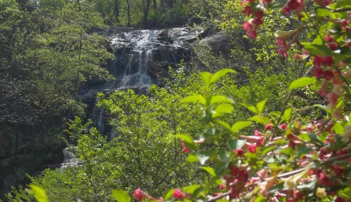 Sangsa Falls