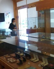 Craft Shop at BICHE