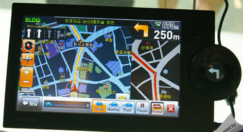 Sat Nav