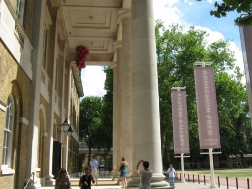 Saatchi Gallery