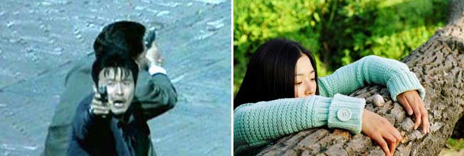 Stills from Daisy