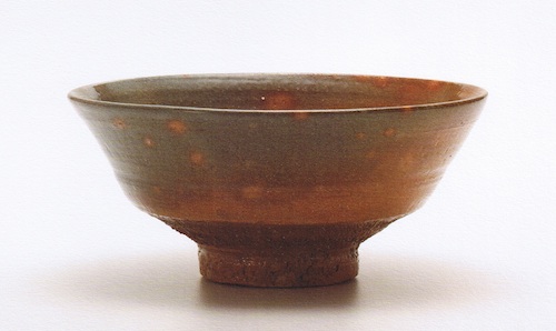 Tea bowl by Min Young Ki