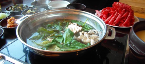 Shabu shabu