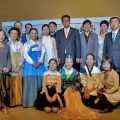 Thumbnail for post: Invisible Bonds opens with varied performance at KCC