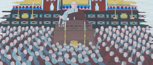 Seong Cheol's 100 Day Sermon