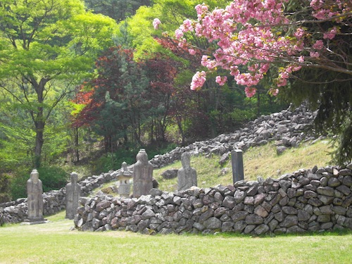 Tomb of King Guhyeong