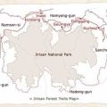 Thumbnail for post: 2010 Travel Diary #36: The Jirisan Forest Trail