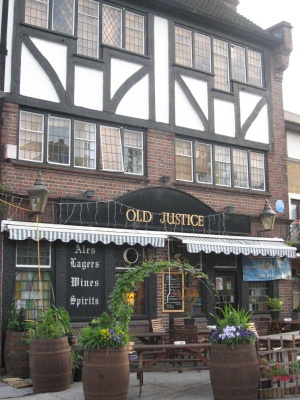 Old Justice Pub Old Justice Pub