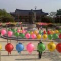 Thumbnail for post: 2010 Travel Diary #33: Remembering Seong Cheol Sunim