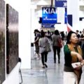 Thumbnail for post: British galleries sell well at Korea International Art Fair