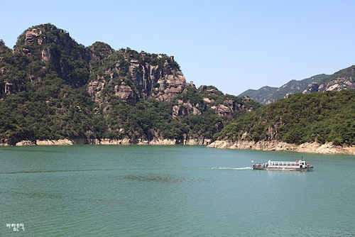 Chungju Lake