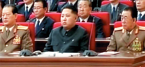 Kim Jong-un