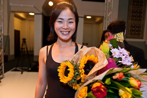 Eunjin Oh