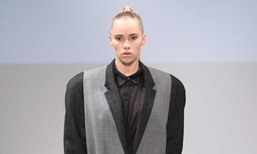 Eunjin Oh jacket