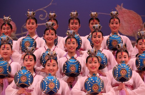 Little Angels Flower Dance Little Angels Flower Dance
