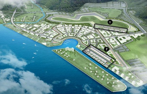 Korean International Circuit, Yeongnam, South Jeolla province