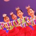 Thumbnail for post: Little Angels pay tribute to war veterans