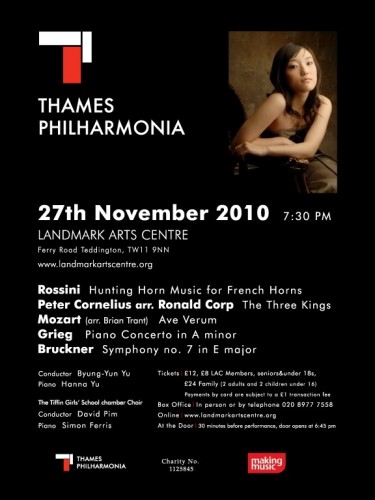 Thames Phil poster