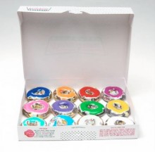 Jung Pyo HONG, Artactually-Krispykreme (2009)